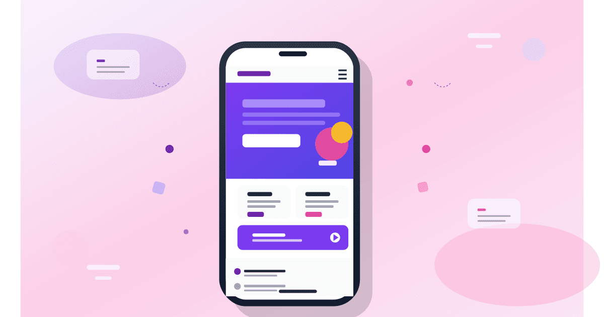 iPhone simulator online: test any website on an iPhone-sized frame without owning the device